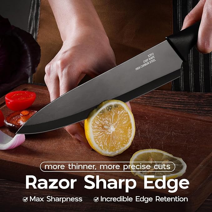 Onader 12-Piece Precision Knife Set