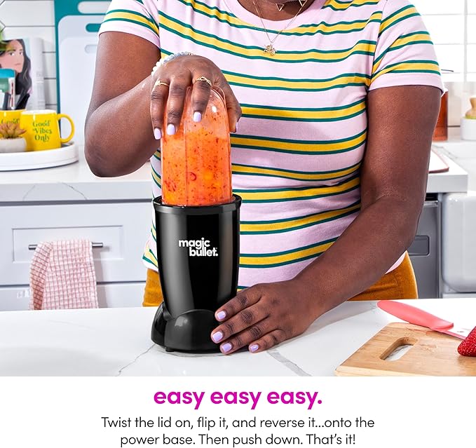 Magic Bullet Countertop 7-Piece Blender