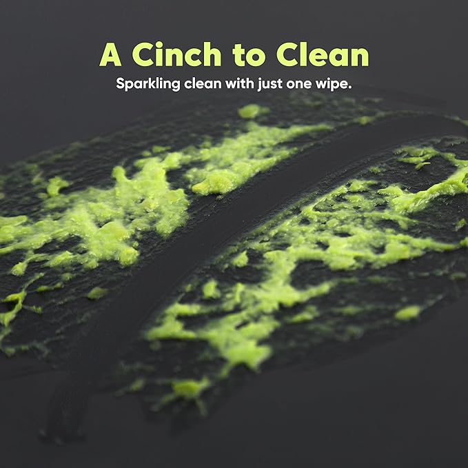 Eco-Smart Wood Fiber Chef Board - 14.6"x10.8" with Juice Groove