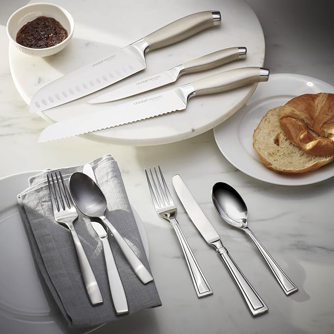 Oneida Everdine 20-Piece Silverware Set
