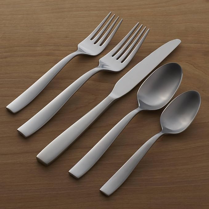 Oneida Everdine 20-Piece Silverware Set
