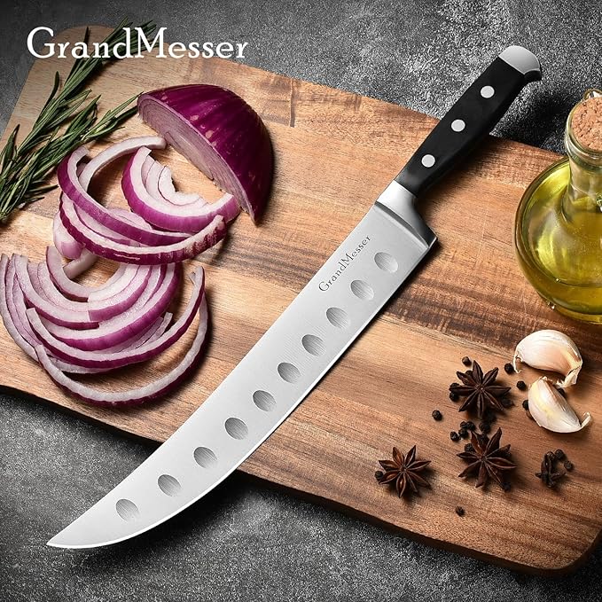 GrandMesser Prime 10" Butcher's Knife