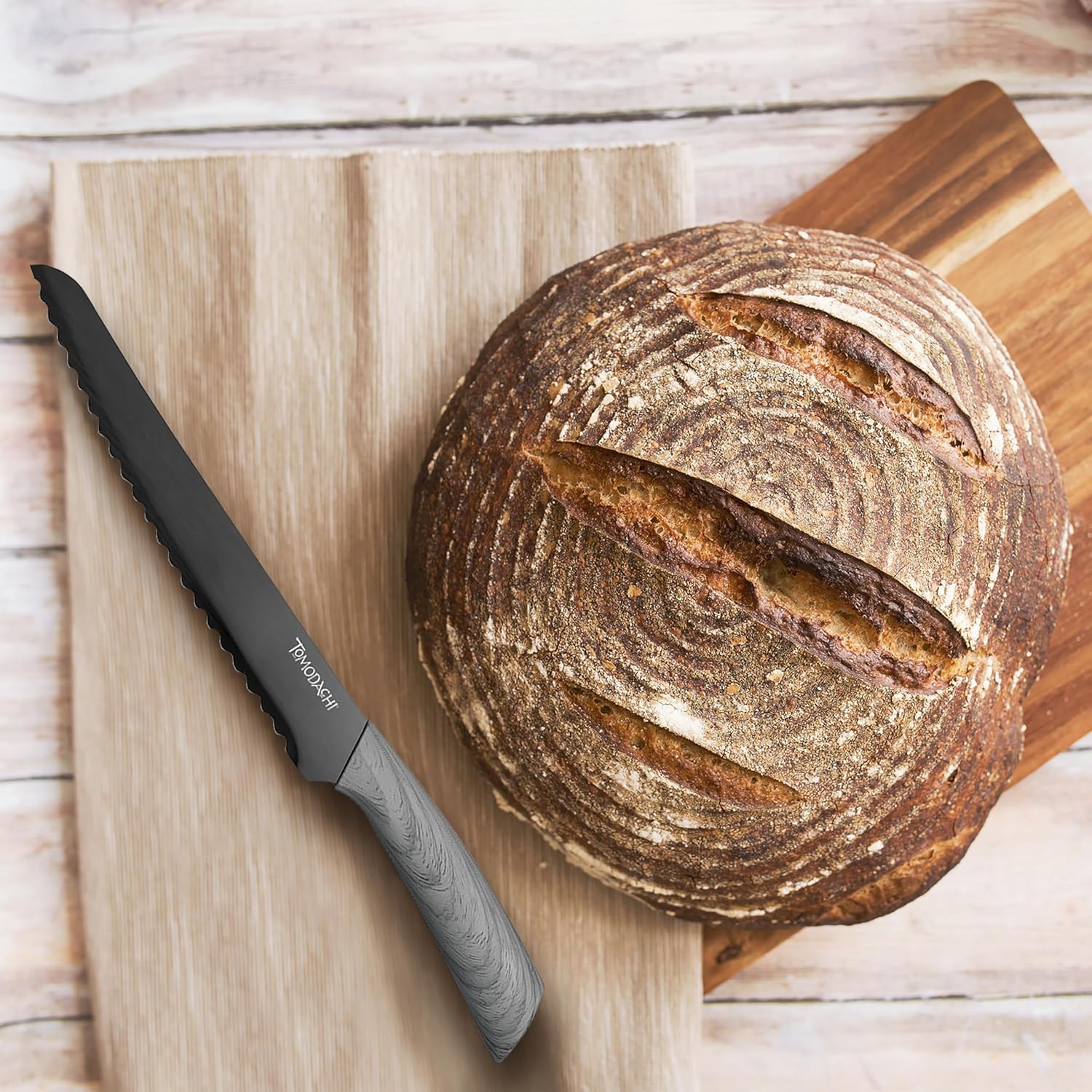 Raintree Ash Elite 13-Piece Knife Set