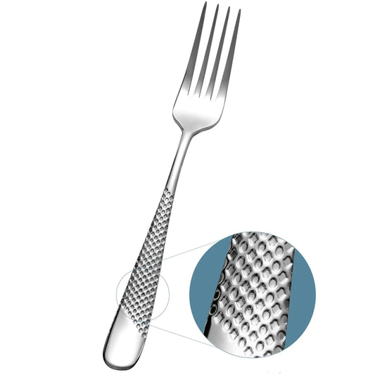 Xideman 6-Piece Stainless Dinner Forks