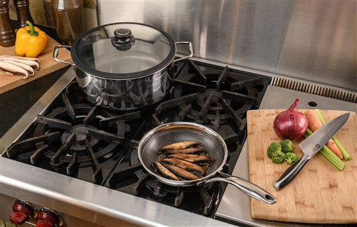 Hybrid Hexcad 8-Inch Fry Pan