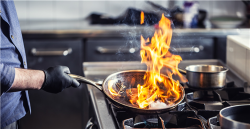 Hybrid Hexcad 8-Inch Fry Pan