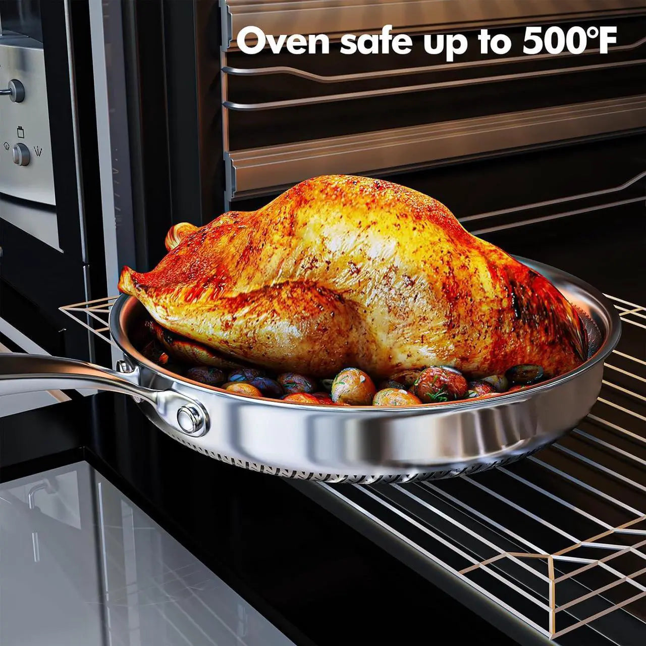 AuFranc® Deluxe Nonstick Cookware Set