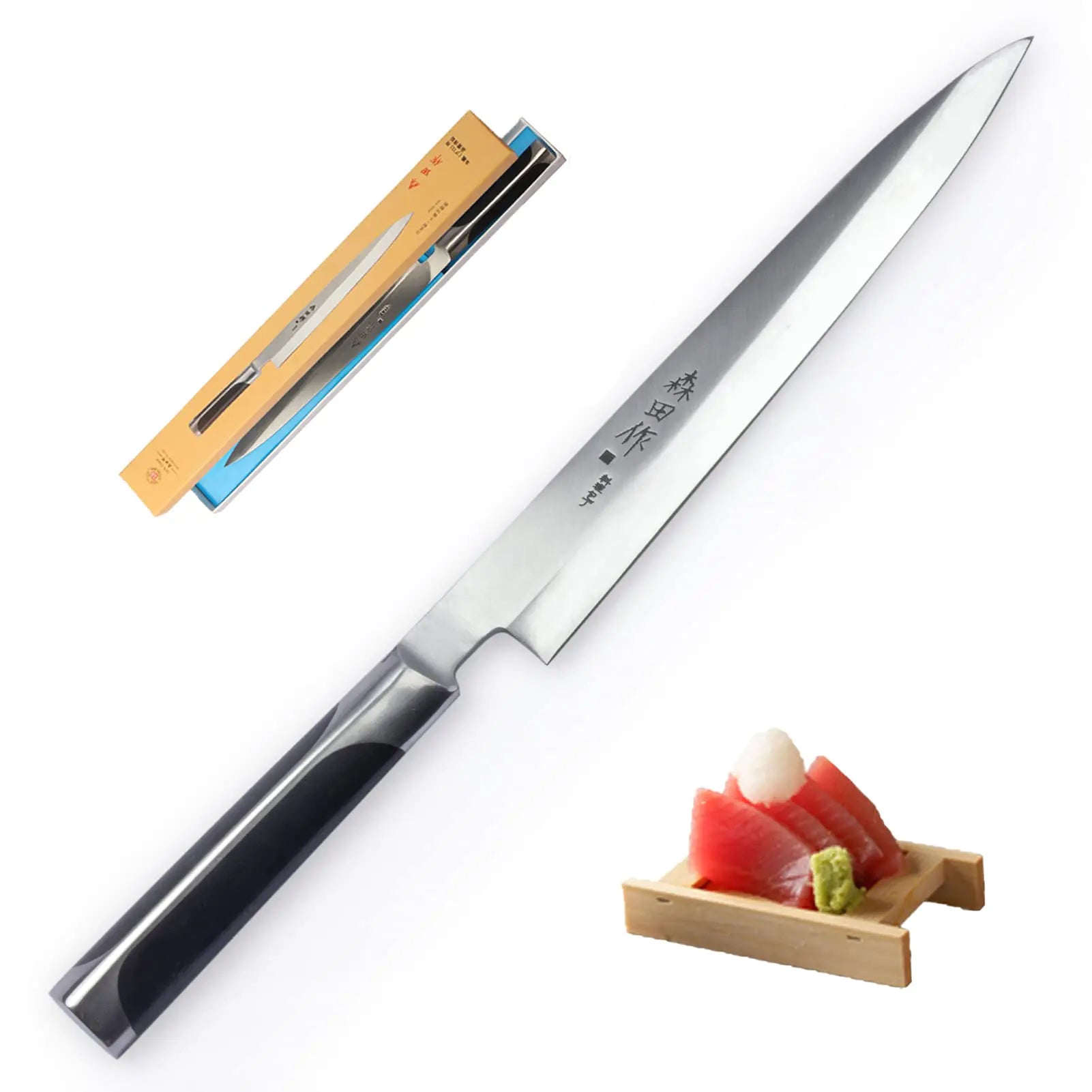 Sumteene Yanagiba 9.5" Sushi & Sashimi Knife