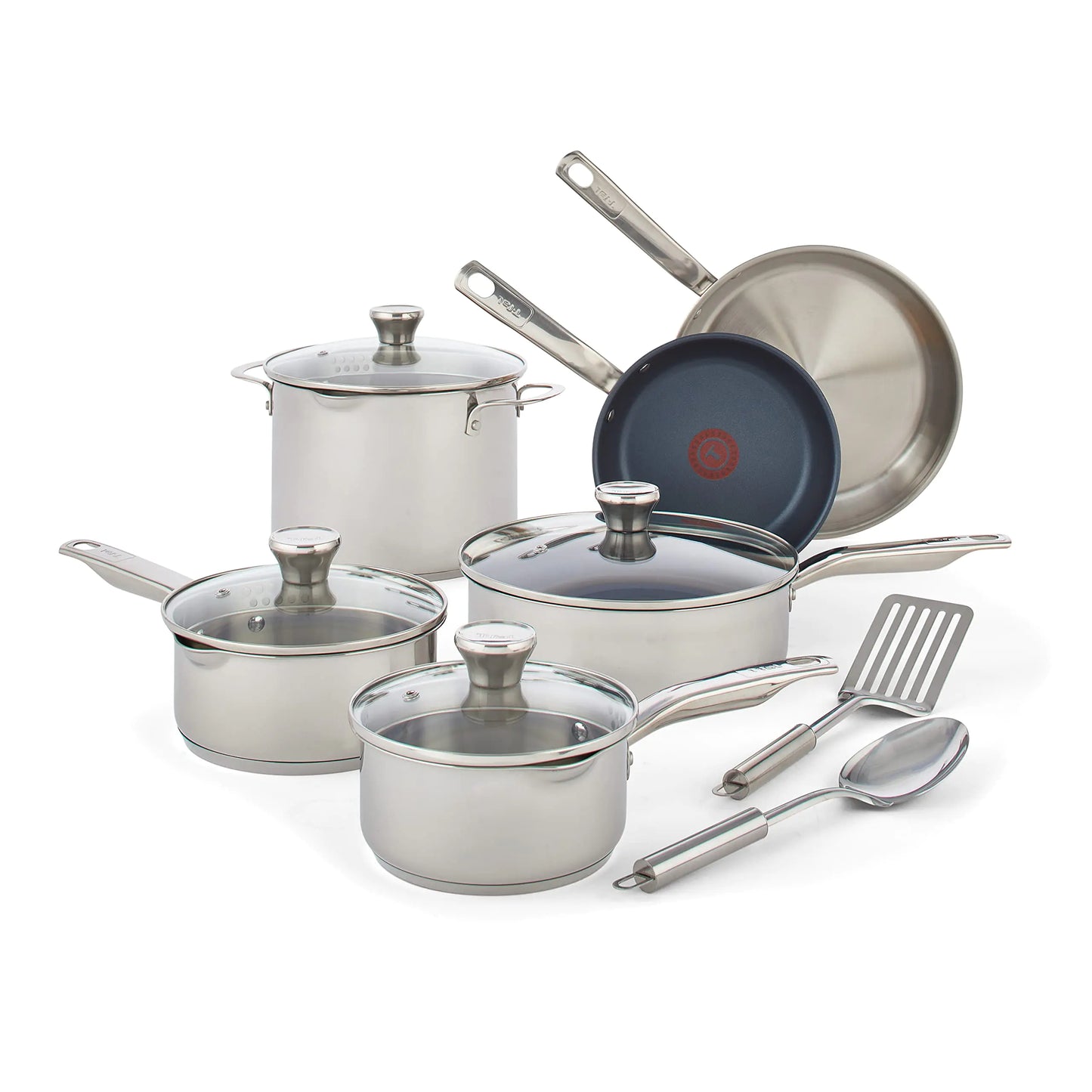 T-fal Platinum 12-Piece Induction Cookware Set