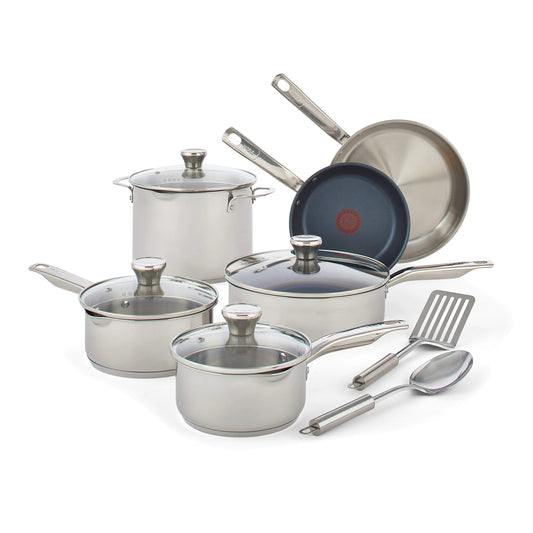 T-fal Platinum 12-Piece Induction Cookware Set