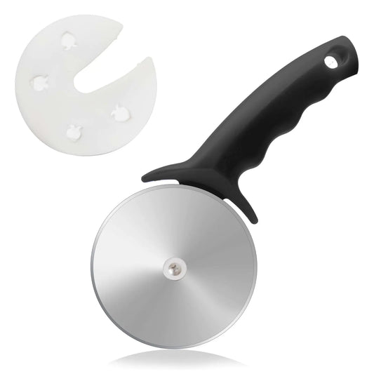 SharpSlice 4" Stainless Steel Pizza Wheel