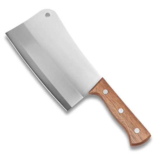 Sleek Stainless Steel Machete