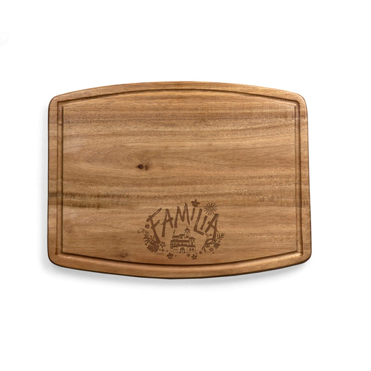 Disney Encanto Acacia Wood Serving Tray