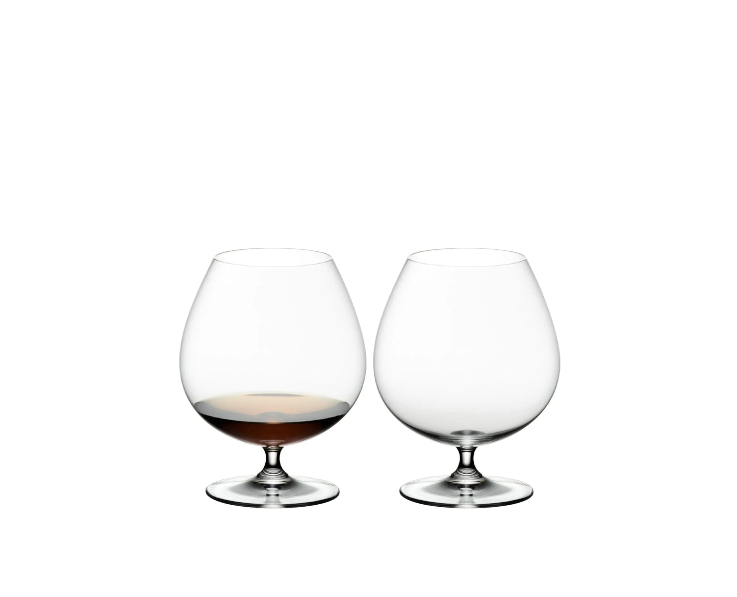Riedel Crystal Cognac Glass Duo