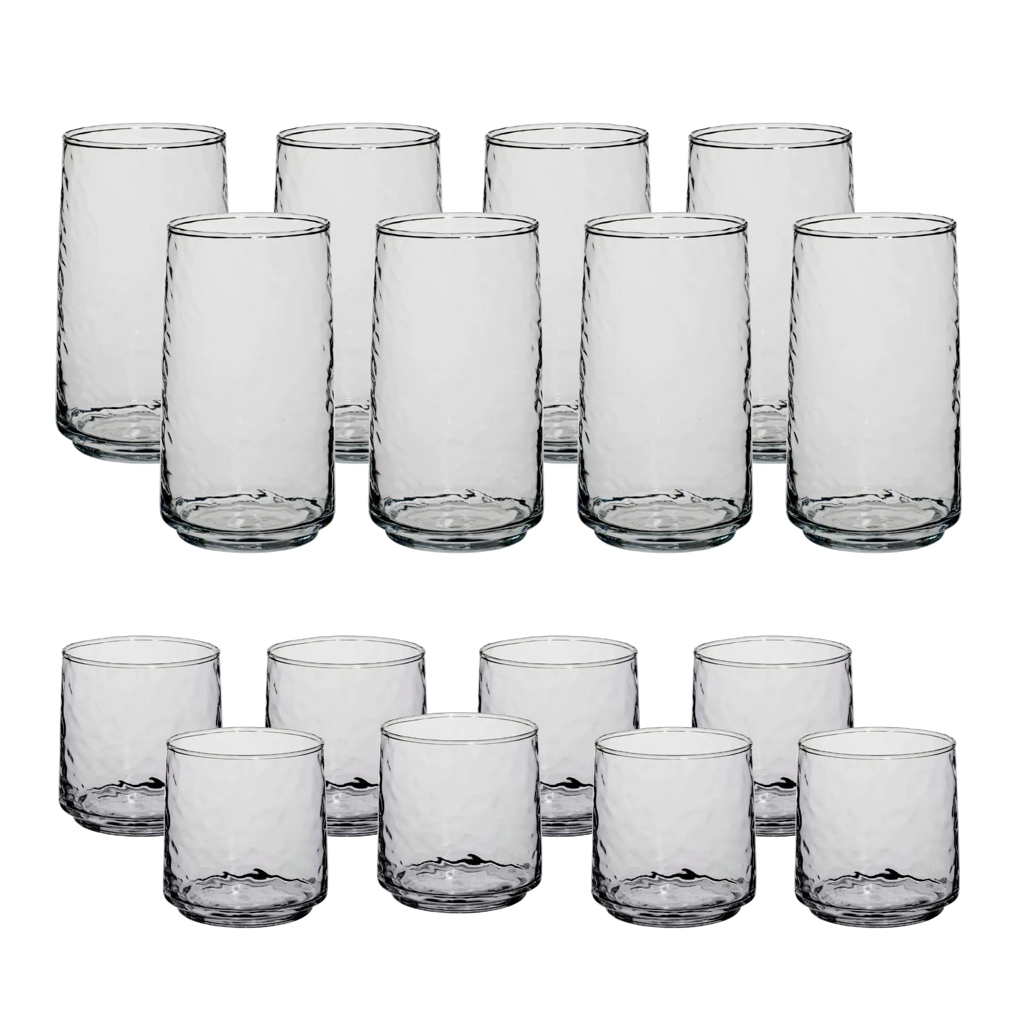 Brockhill Classic Glassware Set - 16 pcs