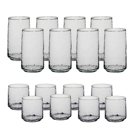 Brockhill Classic Glassware Set - 16 pcs