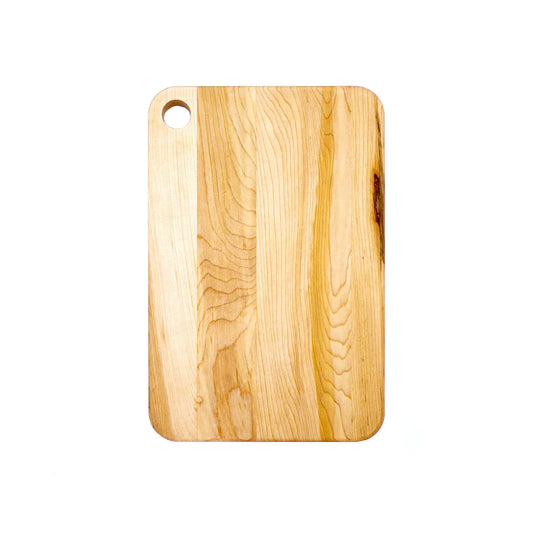 Williston Maple Wood Prep Board 12"x8" - Small Kitchen Cutting Board