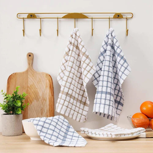 Egles 10-Pack Premium Cotton Kitchen Cloths