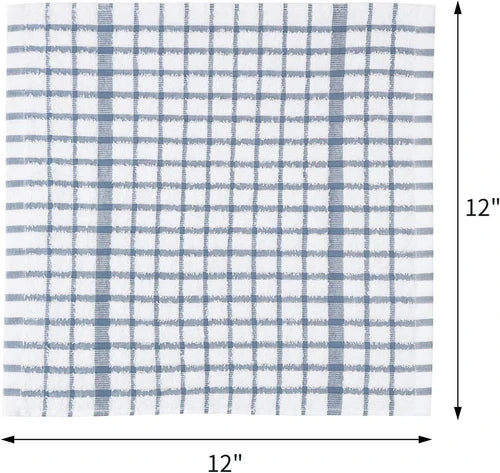 Egles 10-Pack Premium Cotton Kitchen Cloths