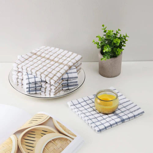 Egles 10-Pack Premium Cotton Kitchen Cloths