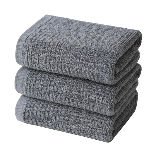 CottonTerry Kitchen Towel 3-Pack