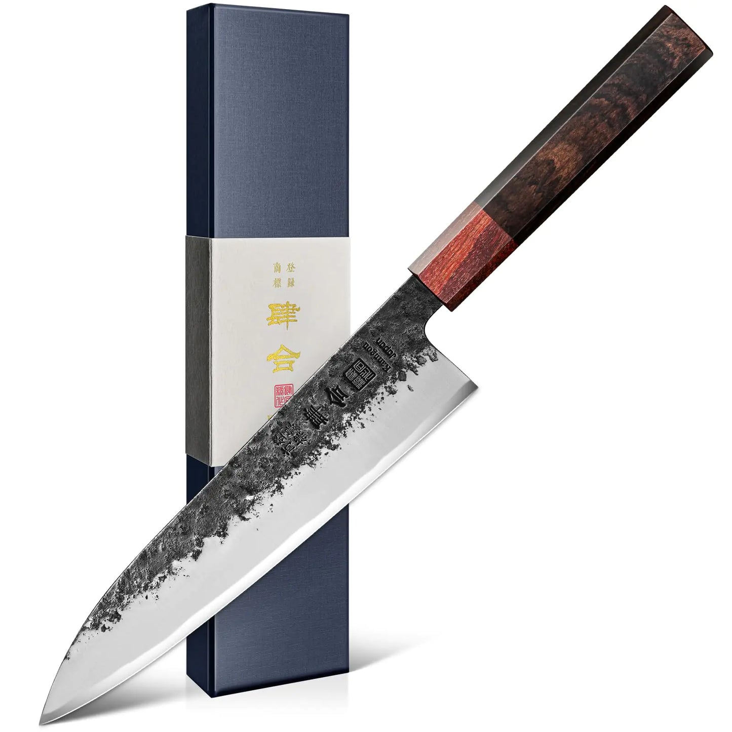 Kanngou 8 Inch Gyuto Japanese Chef Knife