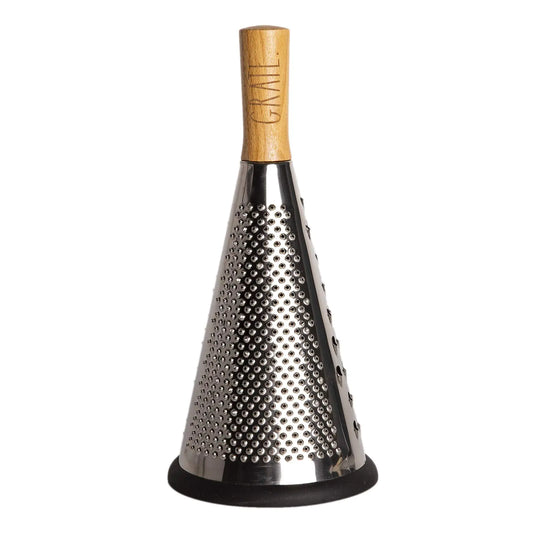 Rae Dunn Signature Stainless Steel Grater