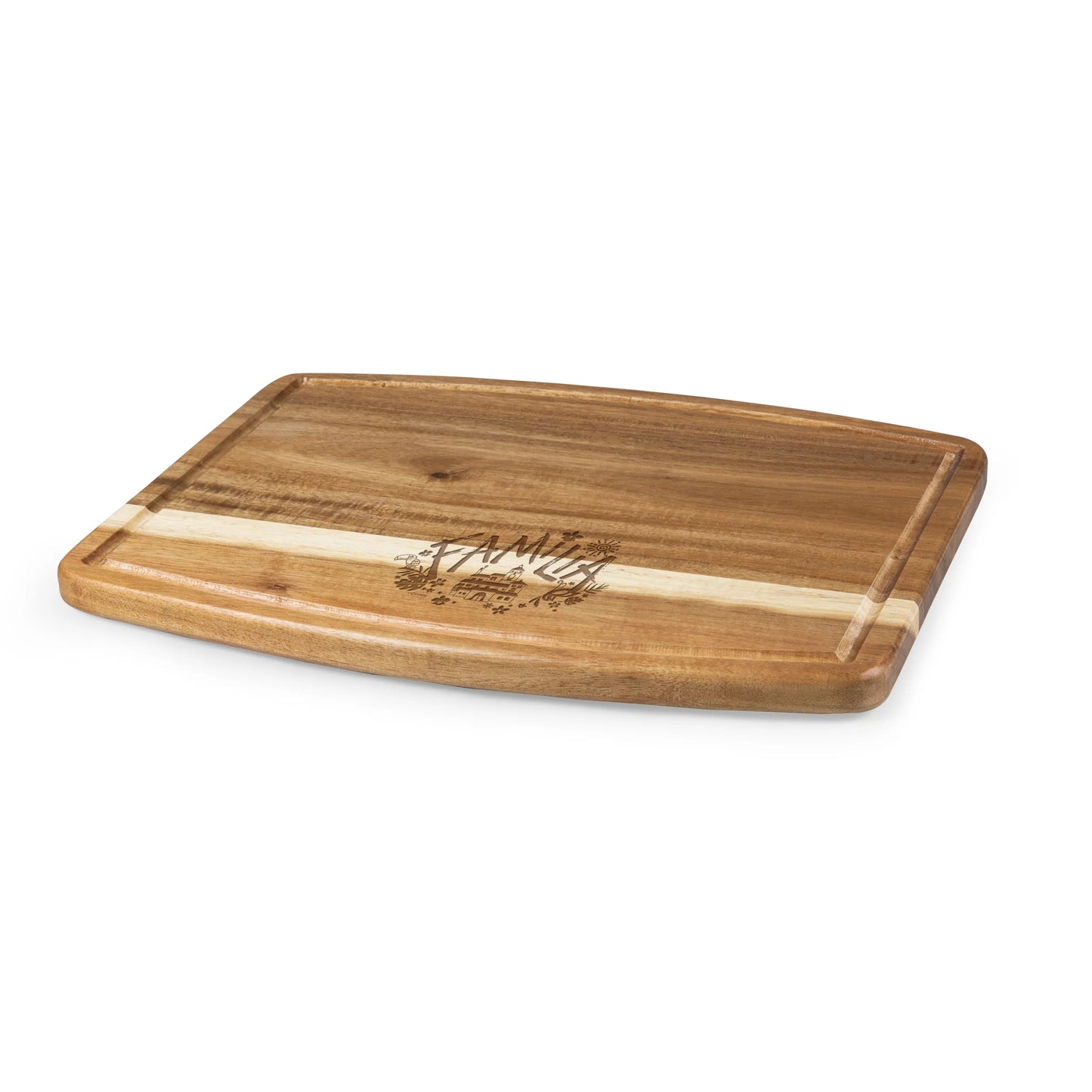 Disney Encanto Acacia Wood Serving Tray