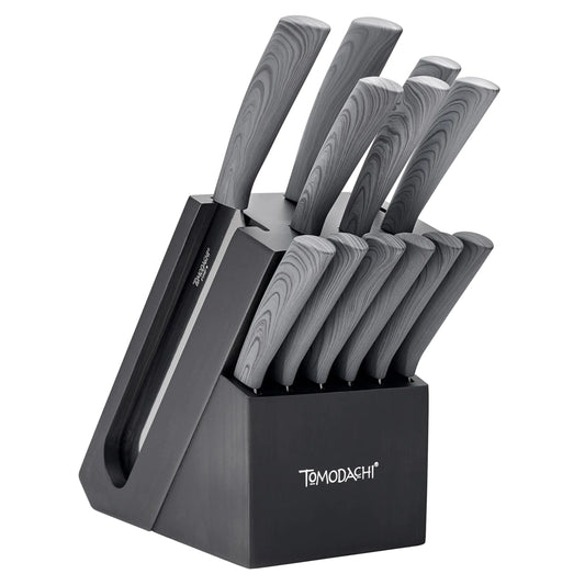 Raintree Ash Elite 13-Piece Knife Set