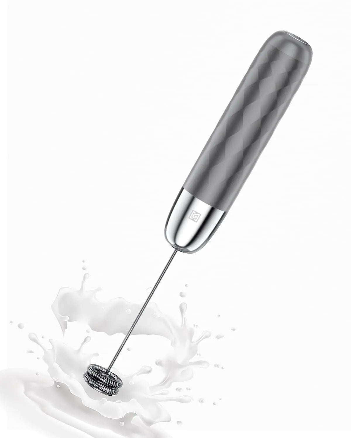 Maestri House USB-C Rechargeable Handheld Milk Frother