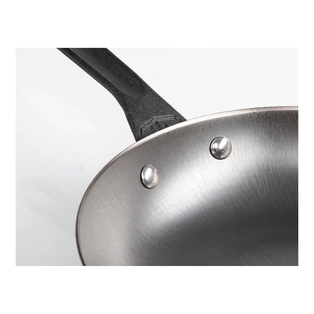 TrailBlaze Cast Iron Skillet 10"