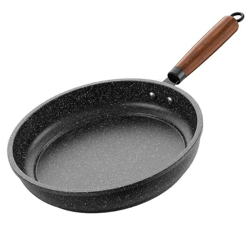 GraniteGlide Nonstick Frying Pan with Glass Lid 10.5 inch
