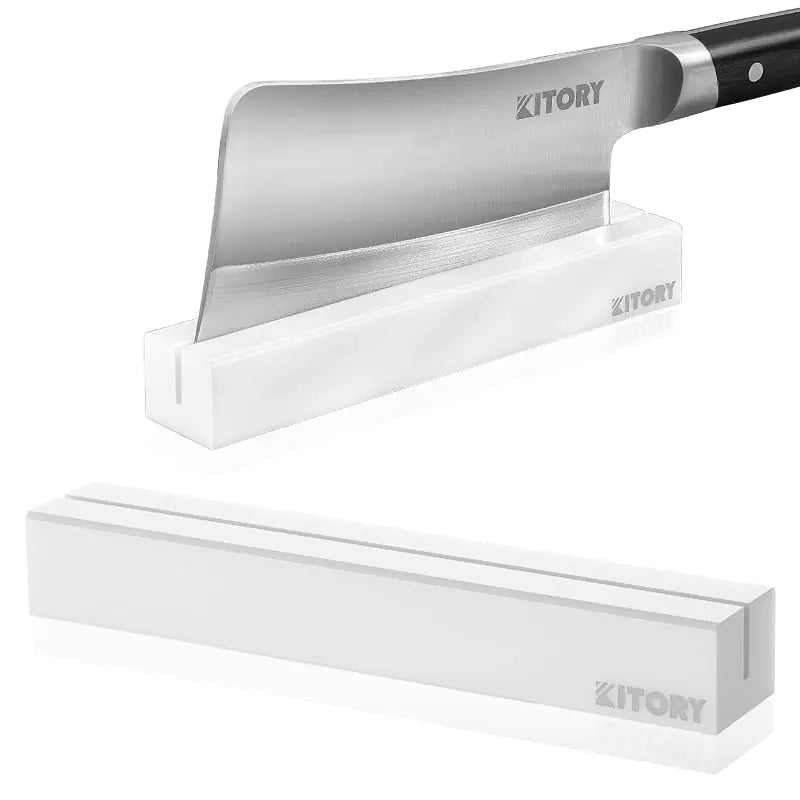 Acrylic Square Cleaver Display Stand by Kitory