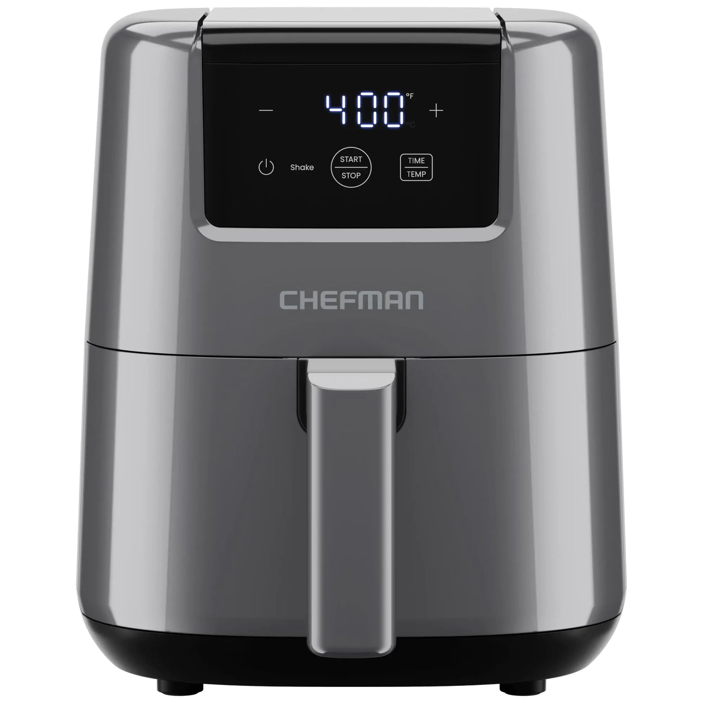 CHEFMAN Compact 2-Qt Digital Air Fryer - Quick-Cook Touchscreen with Easy-Clean Basket