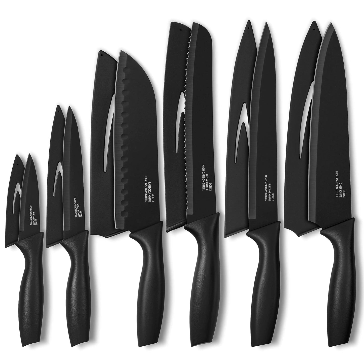 Onader 12-Piece Precision Knife Set