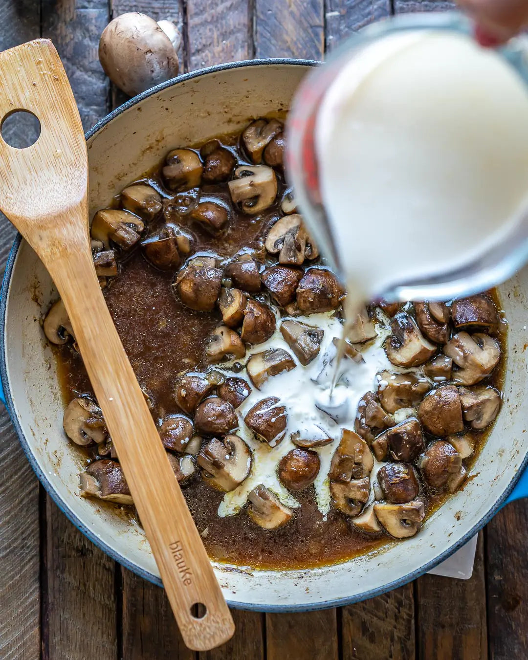 Bamboo 7-Piece Kitchen Utensil Set