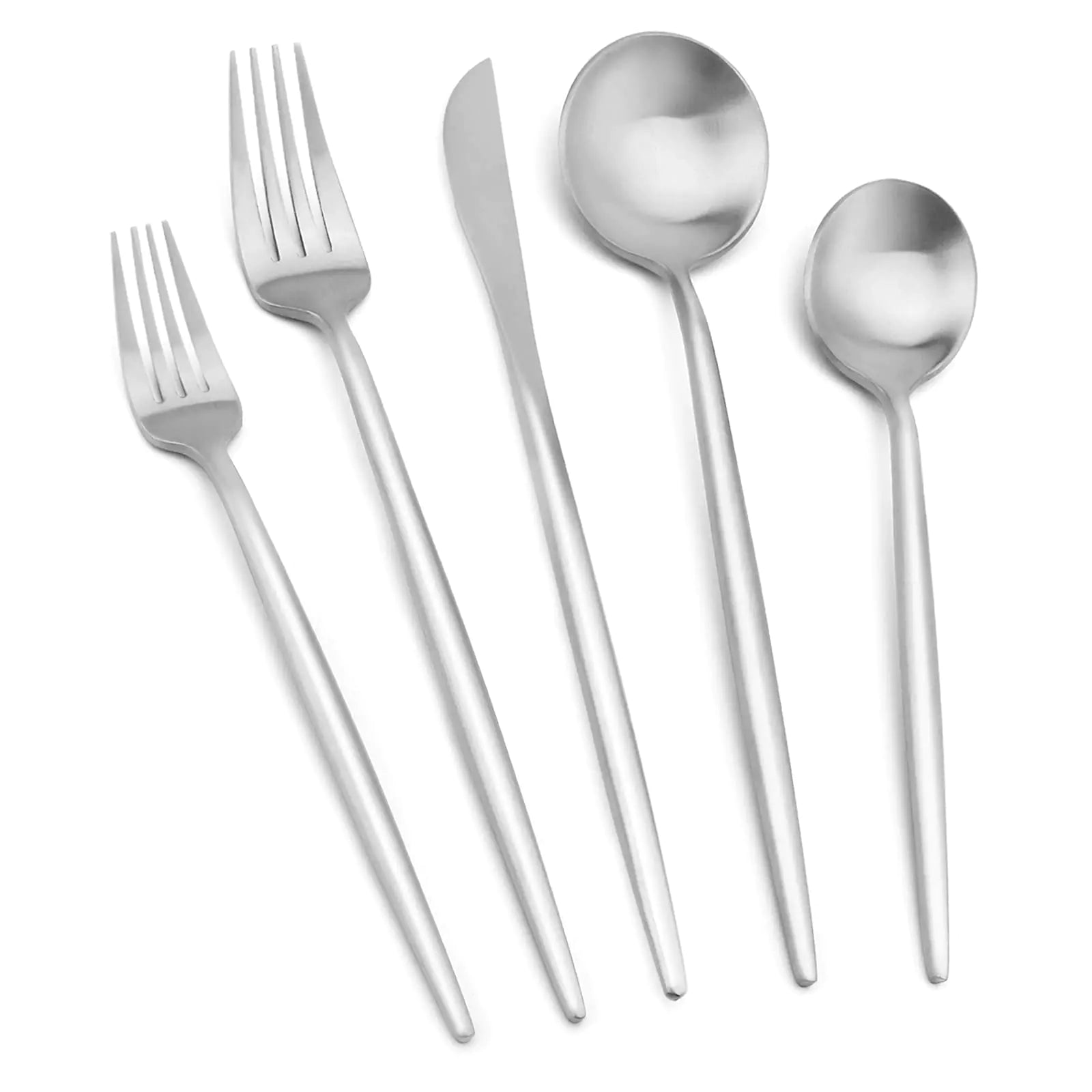 Vanys 30-Piece Stainless Cutlery Set