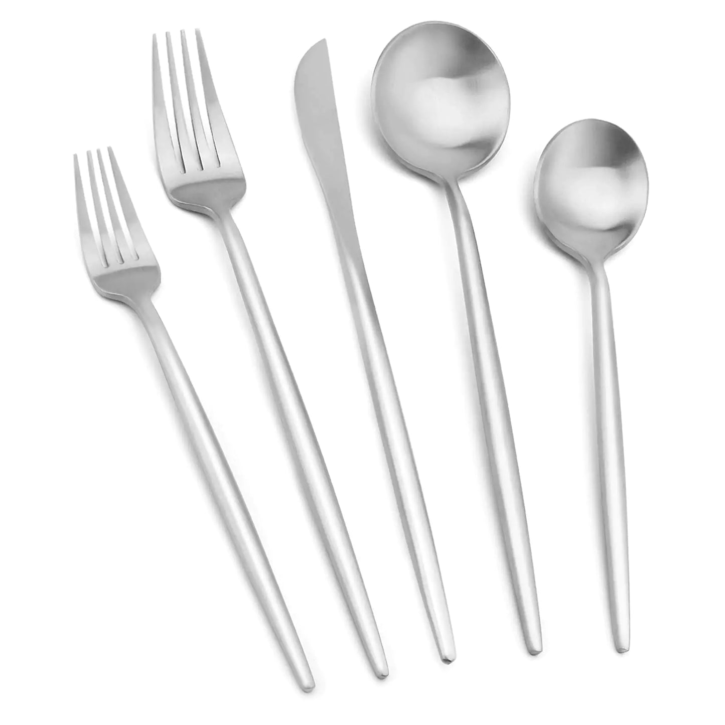 Vanys 30-Piece Stainless Cutlery Set
