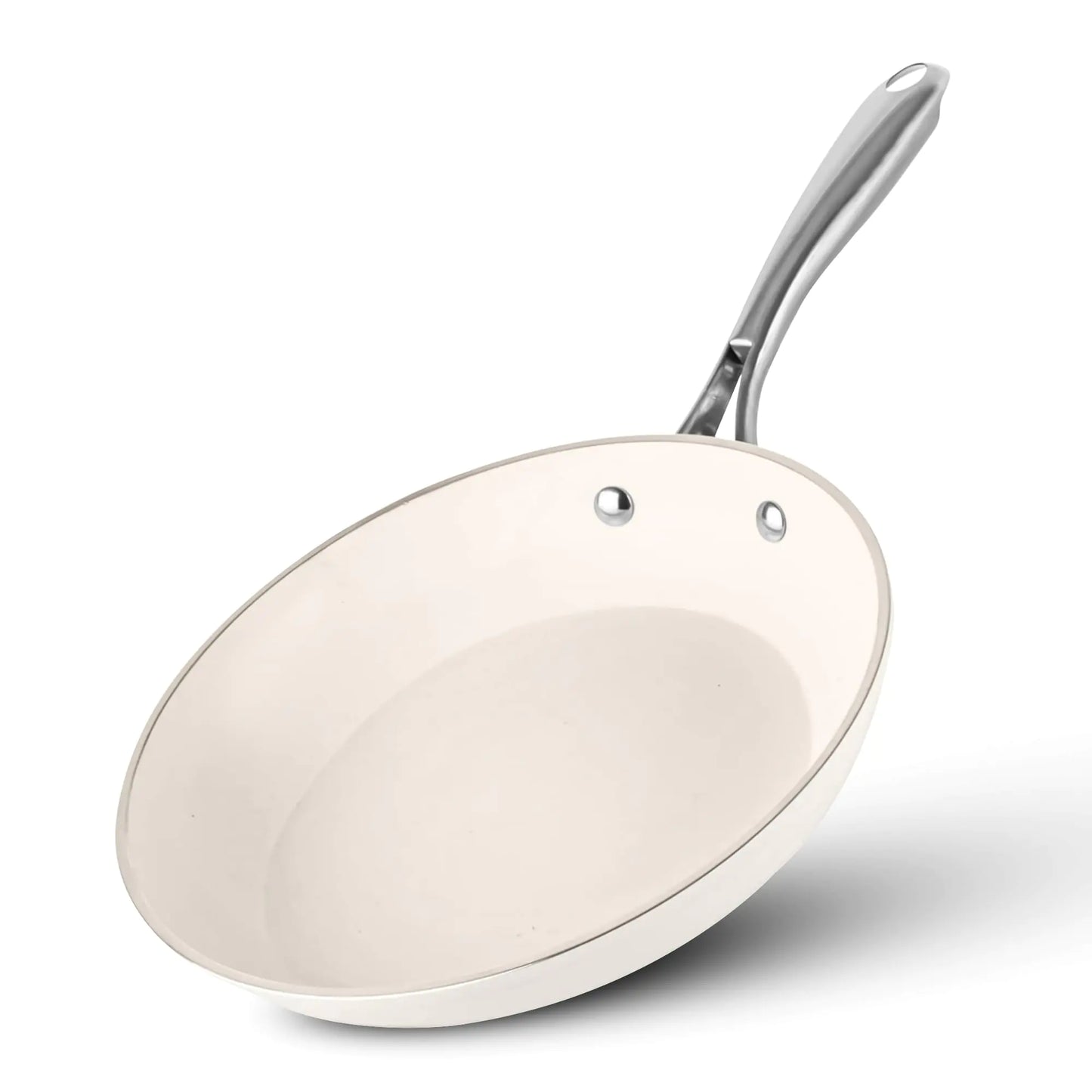 GOTHAM STEEL 10 Inch Ceramic Nonstick Skillet