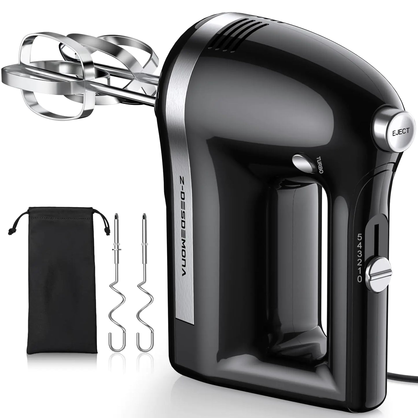 Z-DESDEMONA PowerMix 300W Hand Mixer