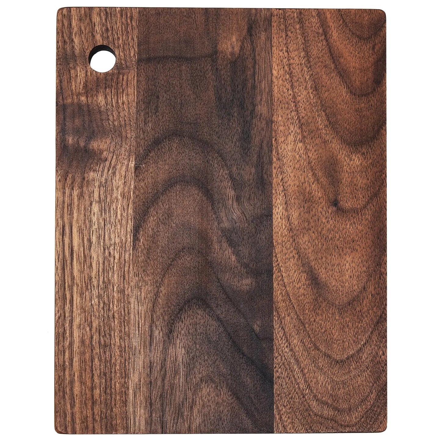 TB Home Elegant Walnut Serving Board 8"x6-3/8"