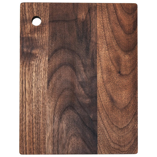 TB Home Elegant Walnut Serving Board 8"x6-3/8"